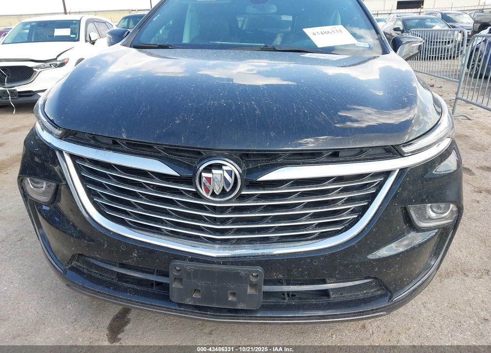 2023 BUICK ENCLAVE ESSENCE FWD VIN: 5GAERBKW8PJ139064