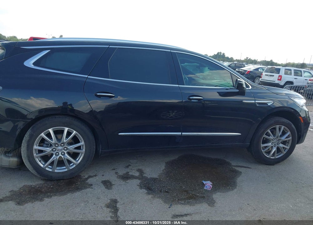 2023 BUICK ENCLAVE ESSENCE FWD VIN: 5GAERBKW8PJ139064