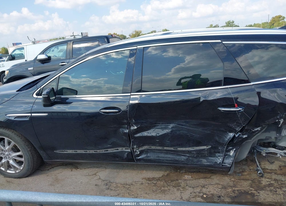 2023 BUICK ENCLAVE ESSENCE FWD VIN: 5GAERBKW8PJ139064