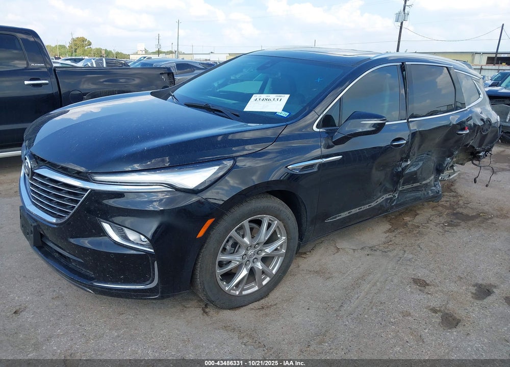 2023 BUICK ENCLAVE ESSENCE FWD VIN: 5GAERBKW8PJ139064