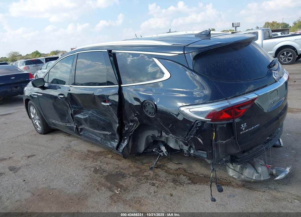 2023 BUICK ENCLAVE ESSENCE FWD VIN: 5GAERBKW8PJ139064