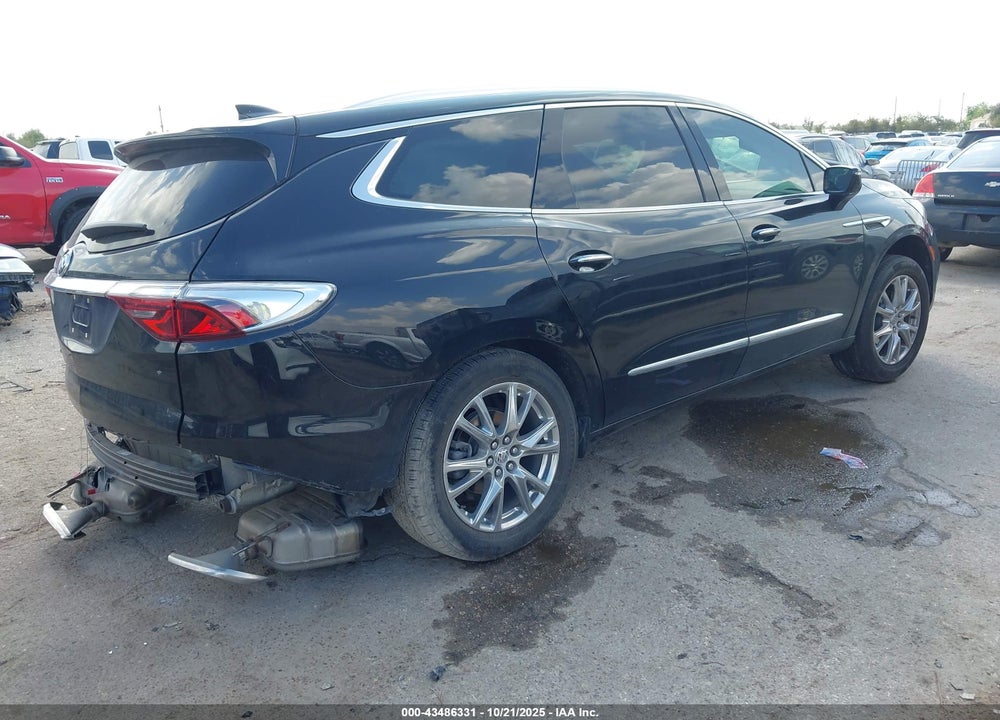 2023 BUICK ENCLAVE ESSENCE FWD VIN: 5GAERBKW8PJ139064