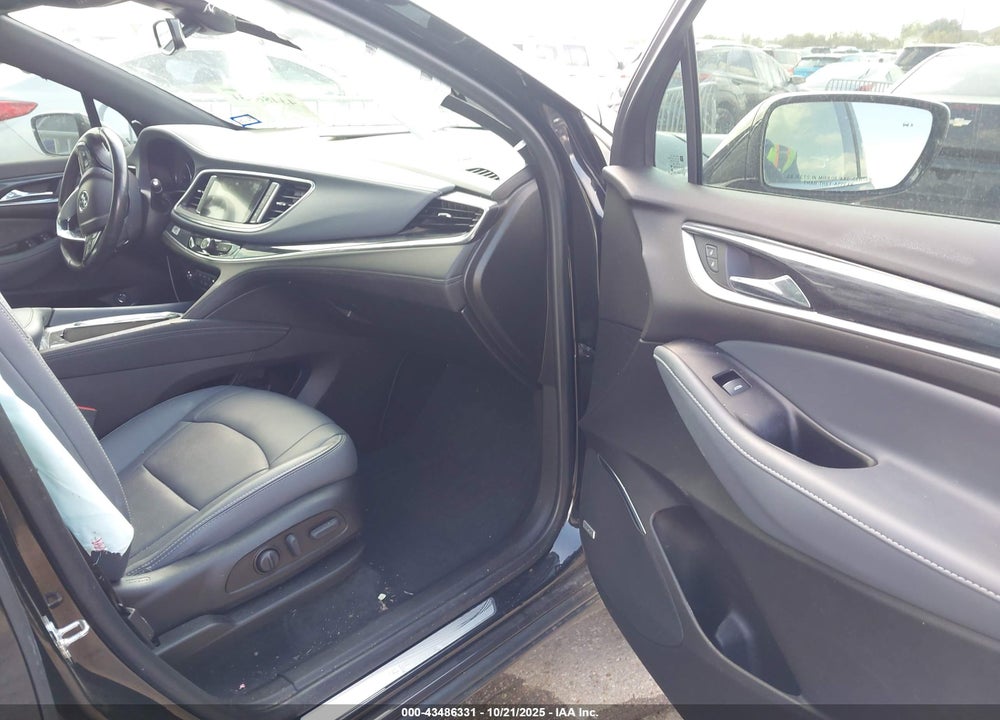 2023 BUICK ENCLAVE ESSENCE FWD VIN: 5GAERBKW8PJ139064