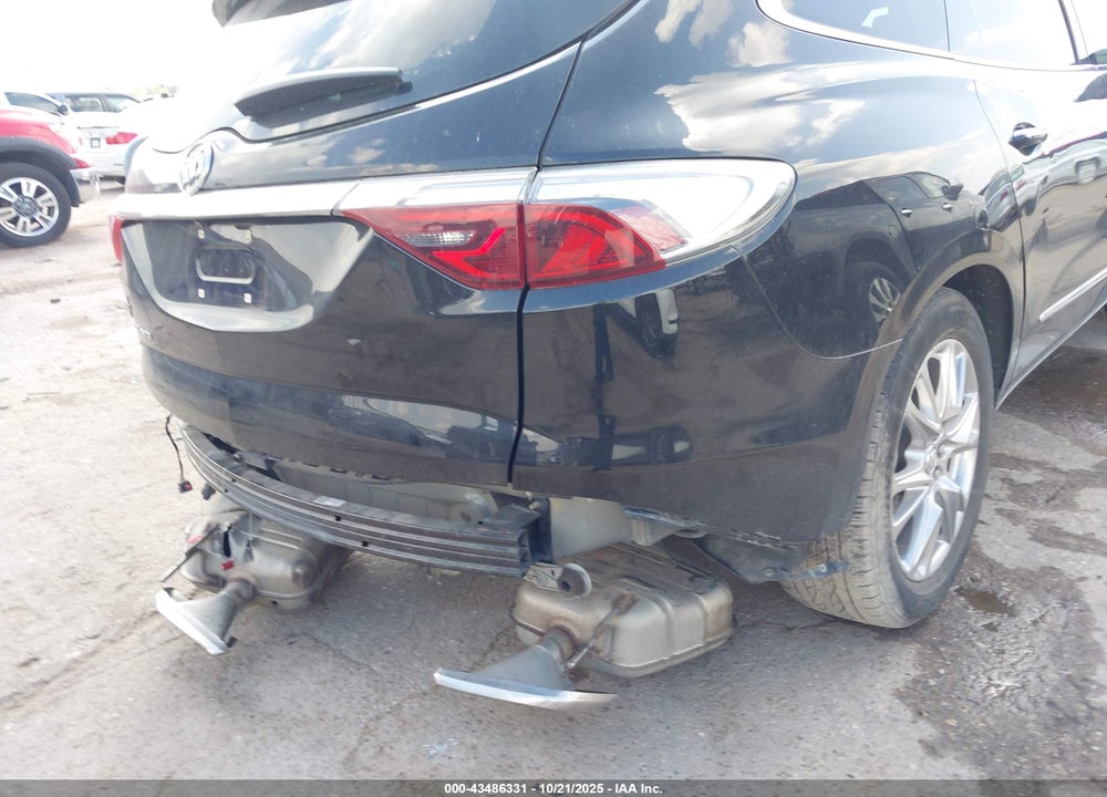 2023 BUICK ENCLAVE ESSENCE FWD VIN: 5GAERBKW8PJ139064