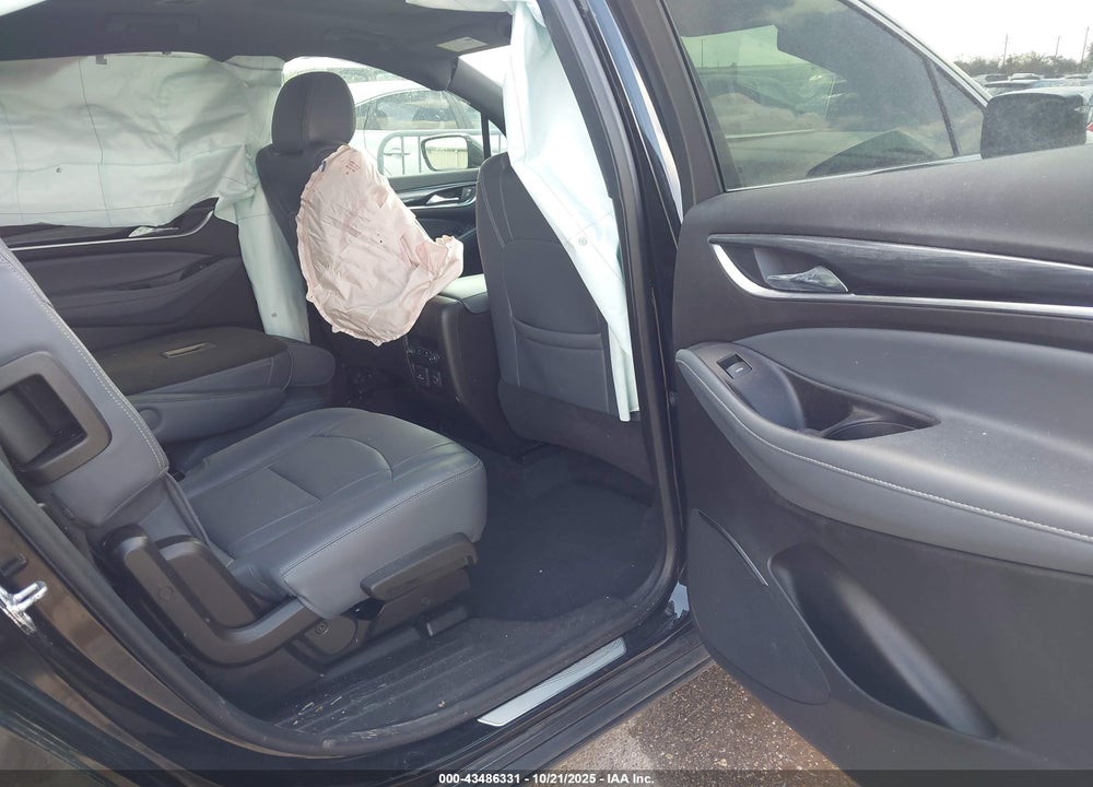 2023 BUICK ENCLAVE ESSENCE FWD VIN: 5GAERBKW8PJ139064