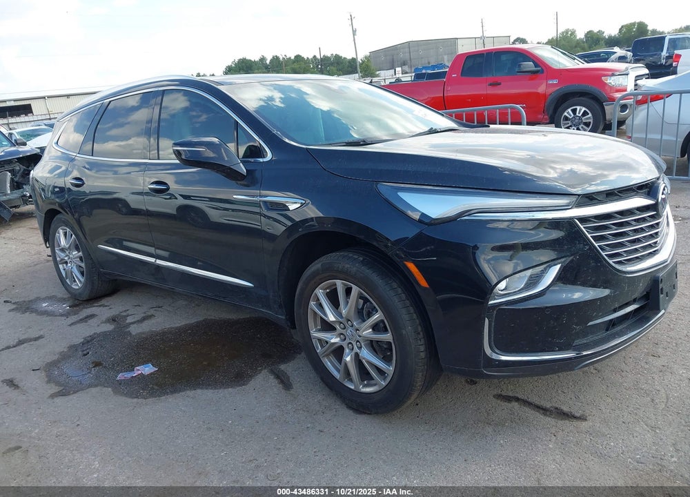 2023 BUICK ENCLAVE ESSENCE FWD VIN: 5GAERBKW8PJ139064