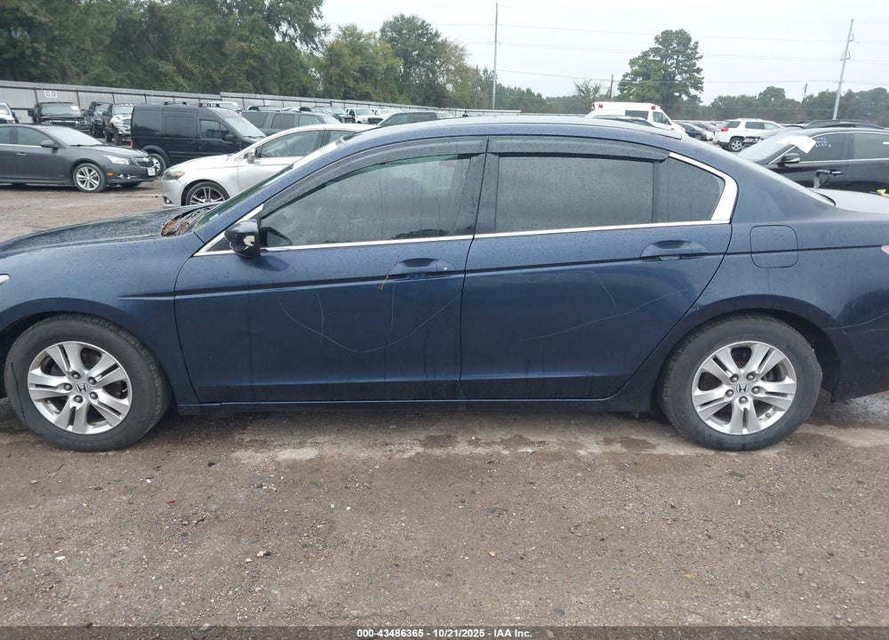 2008 HONDA ACCORD 2.4 LX-P VIN: JHMCP26438C039382