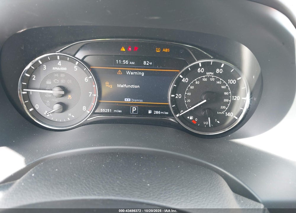 2023 INFINITI QX80 LUXE VIN: JN8AZ2AF9P9755652