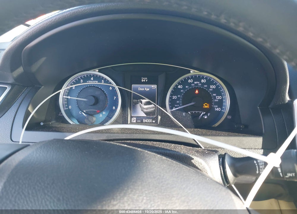 2015 TOYOTA CAMRY XLE VIN: 4T4BF1FK1FR474371