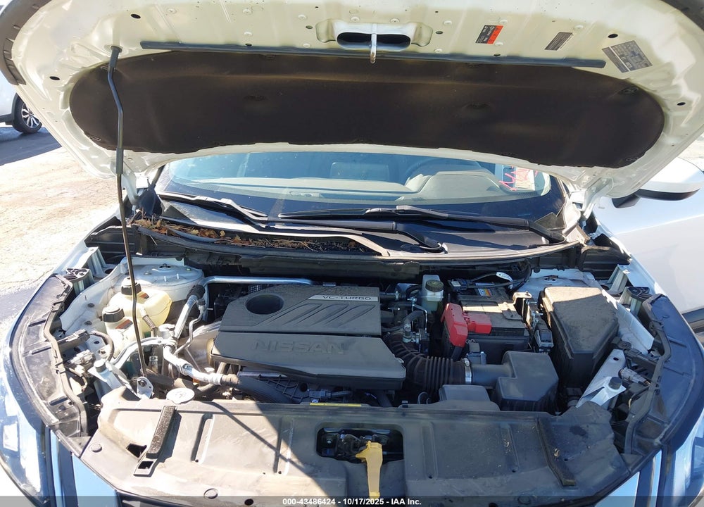 2023 NISSAN ROGUE VIN: JN8BT3BB4PW357645