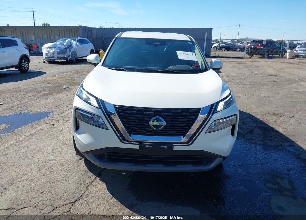 2023 NISSAN ROGUE VIN: JN8BT3BB4PW357645