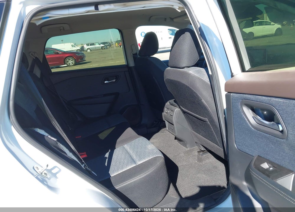 2023 NISSAN ROGUE VIN: JN8BT3BB4PW357645