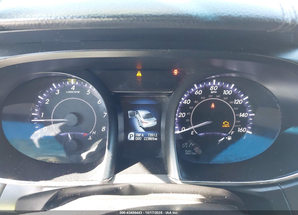 2017 TOYOTA AVALON VIN: 4T1BK1EB2HU246339