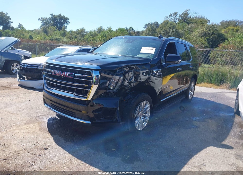 2023 GMC YUKON VIN: 1GKS1BKD7PR543258