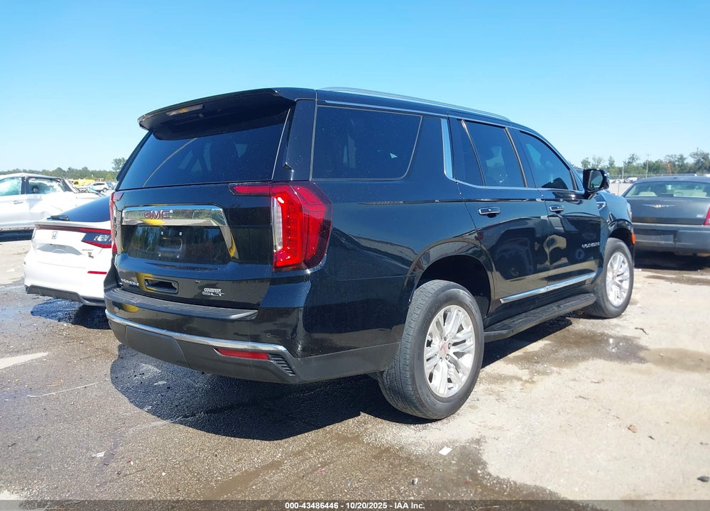 2023 GMC YUKON VIN: 1GKS1BKD7PR543258