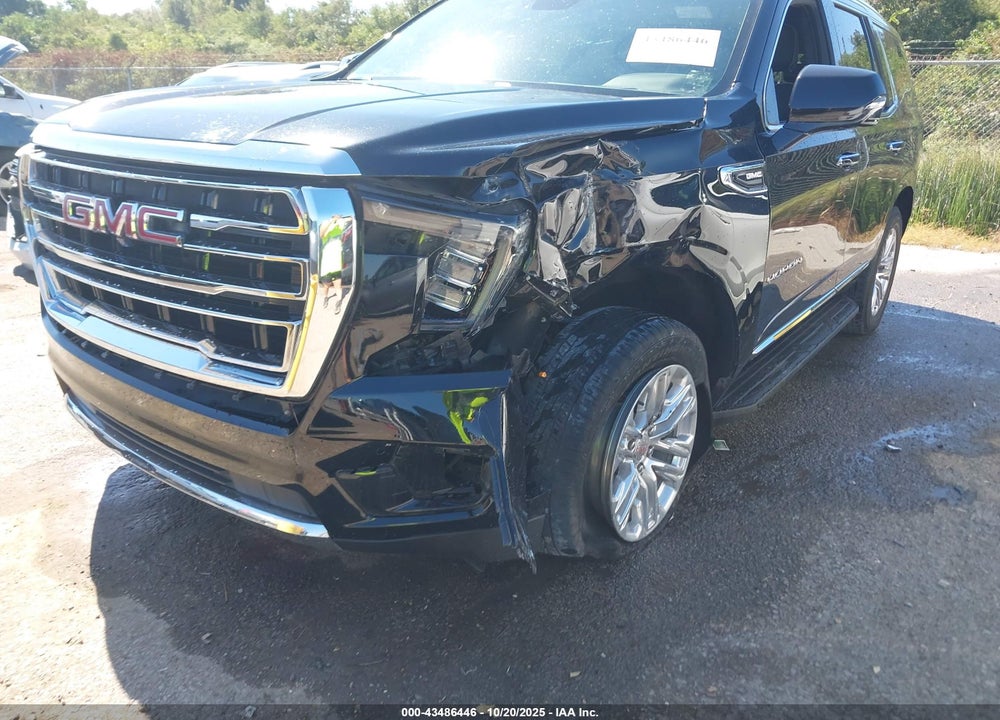2023 GMC YUKON VIN: 1GKS1BKD7PR543258