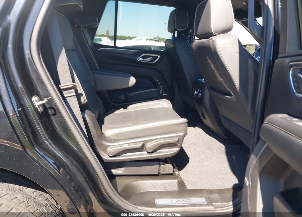 2023 GMC YUKON VIN: 1GKS1BKD7PR543258