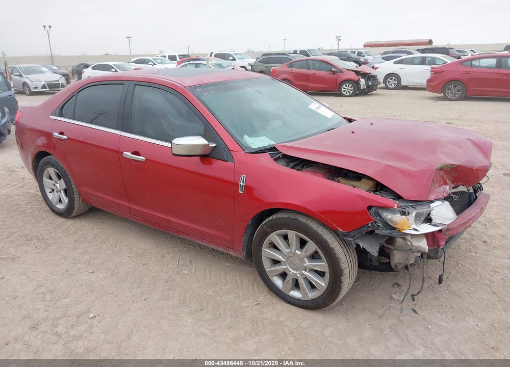 2012 LINCOLN MKZ VIN: 3LNHL2GC4CR828879