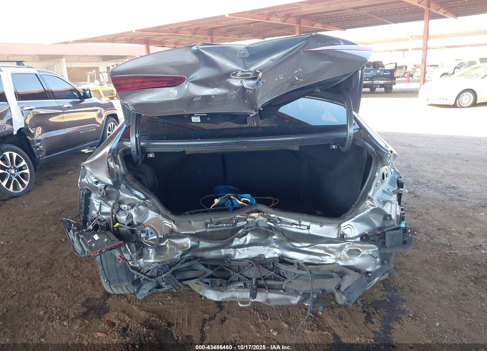 2019 HYUNDAI ELANTRA SEL VIN: KMHD84LF5KU844866