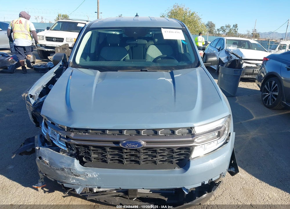 2024 FORD MAVERICK VIN: 3FTTW8J9XRRB22448