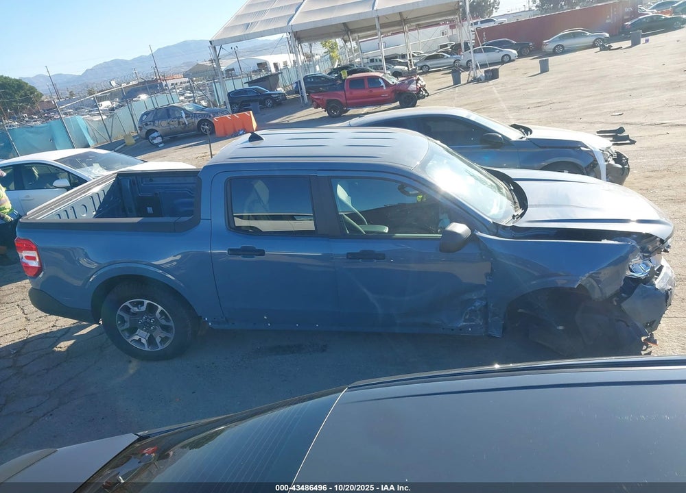 2024 FORD MAVERICK VIN: 3FTTW8J9XRRB22448