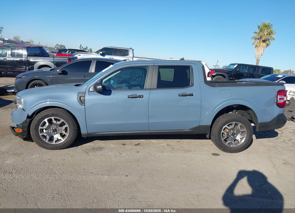 2024 FORD MAVERICK VIN: 3FTTW8J9XRRB22448