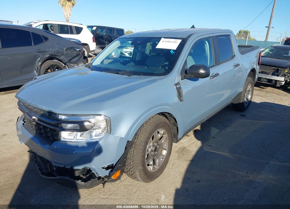 2024 FORD MAVERICK VIN: 3FTTW8J9XRRB22448