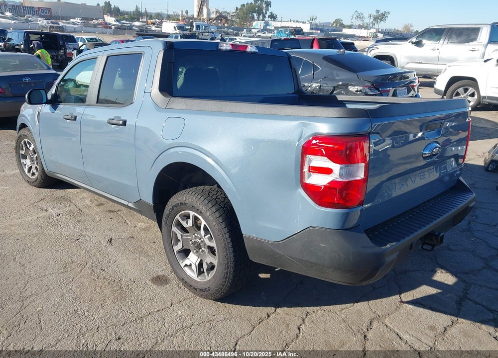 2024 FORD MAVERICK VIN: 3FTTW8J9XRRB22448