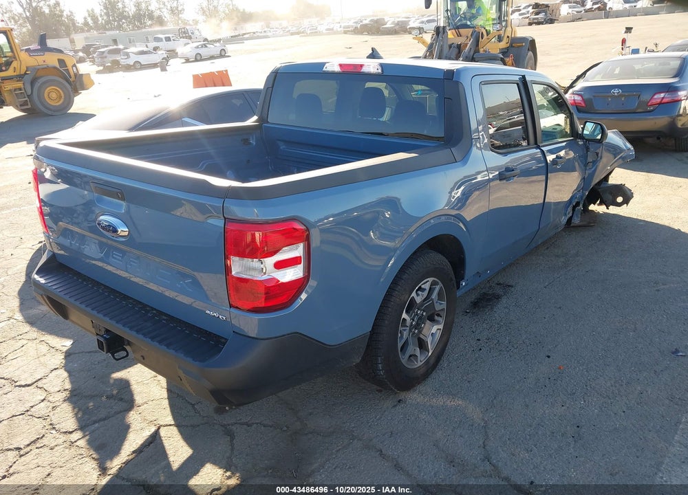 2024 FORD MAVERICK VIN: 3FTTW8J9XRRB22448