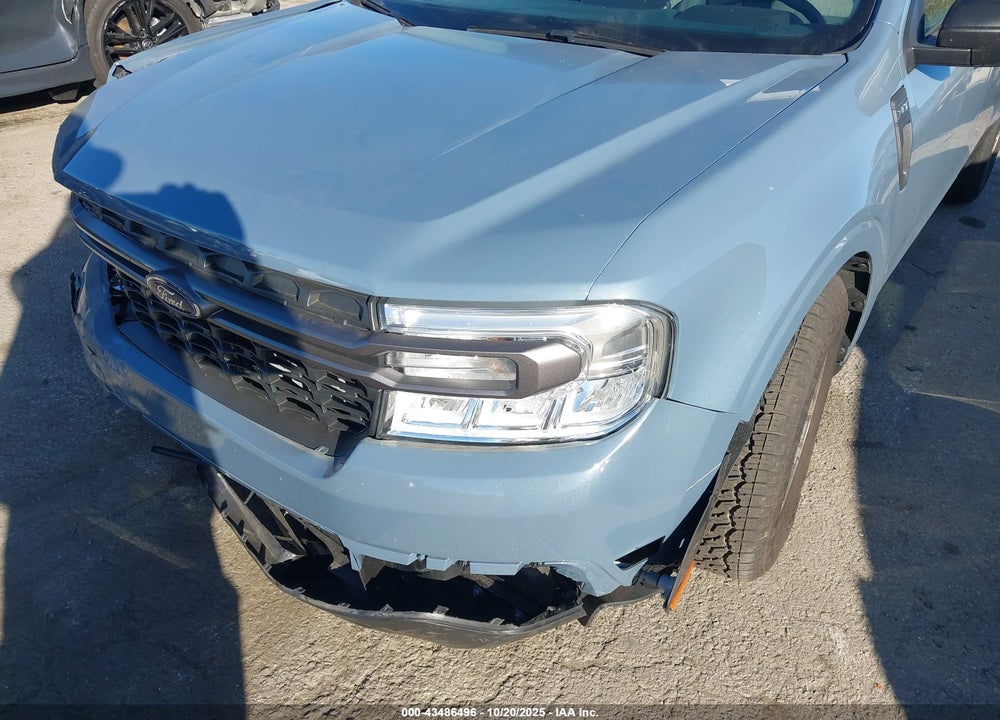 2024 FORD MAVERICK VIN: 3FTTW8J9XRRB22448