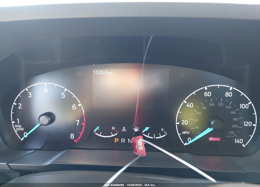 2024 FORD MAVERICK VIN: 3FTTW8J9XRRB22448