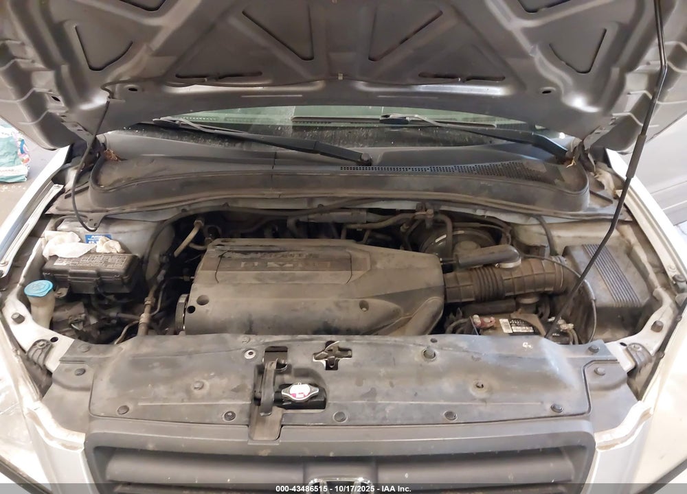 2004 HONDA PILOT EX-L VIN: 2HKYF18774H603190