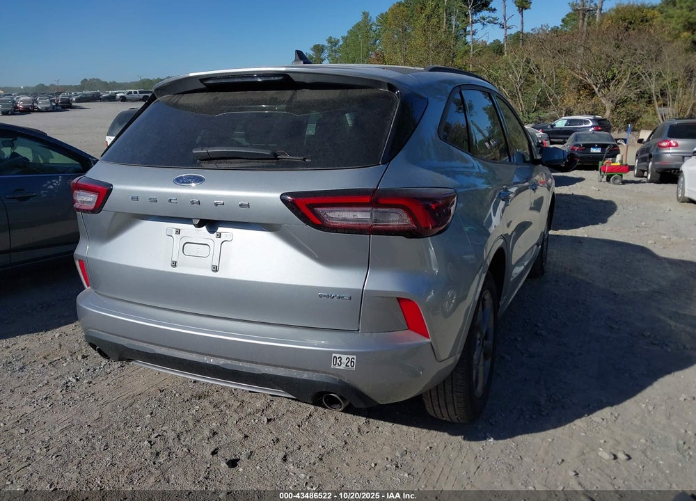 2024 FORD ESCAPE ST LINE VIN: 1FMCU9MN8RUA26679