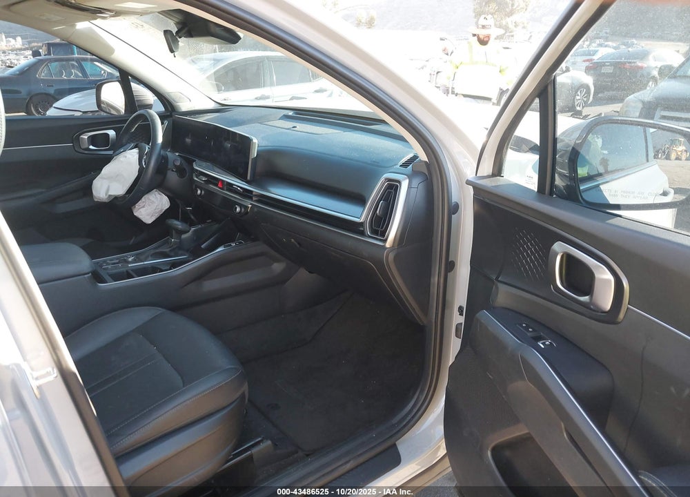 2024 KIA SORENTO VIN: 5XYRL4JC0RG278449
