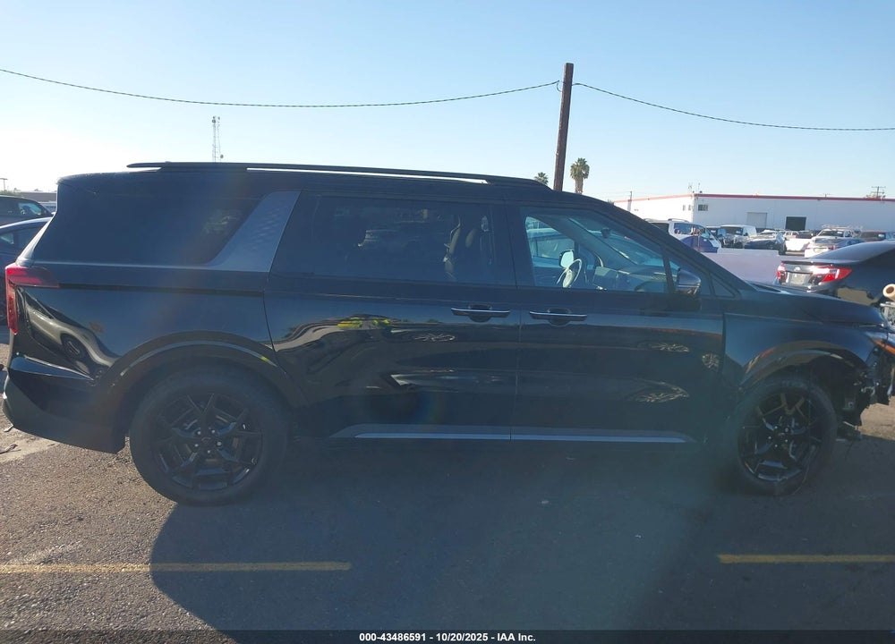 2026 KIA CARNIVAL MPV HYBRID SX PRESTIGE VIN: KNDNE5KA1T6086141