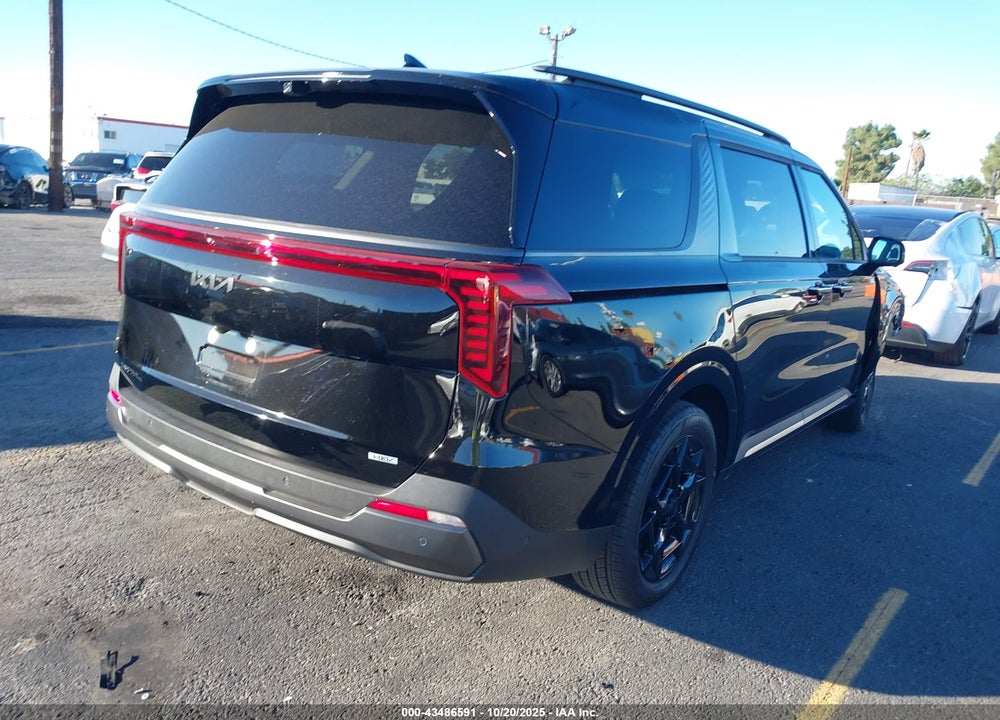 2026 KIA CARNIVAL MPV HYBRID SX PRESTIGE VIN: KNDNE5KA1T6086141