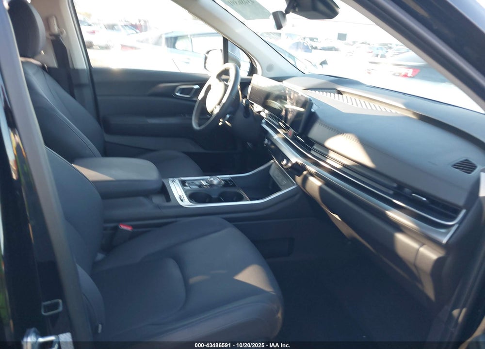 2026 KIA CARNIVAL MPV HYBRID SX PRESTIGE VIN: KNDNE5KA1T6086141
