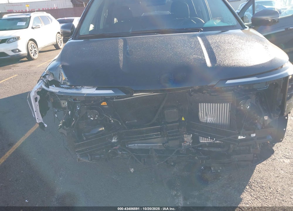 2026 KIA CARNIVAL MPV HYBRID SX PRESTIGE VIN: KNDNE5KA1T6086141