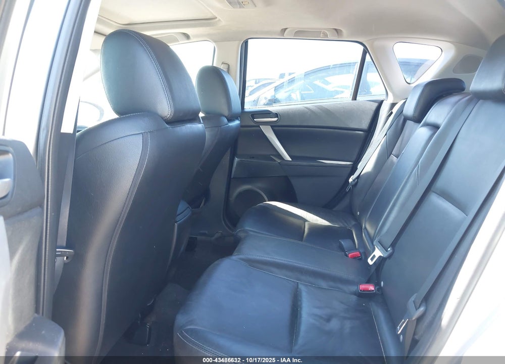 2010 MAZDA 3 VIN: JM1BL1H50A1273179