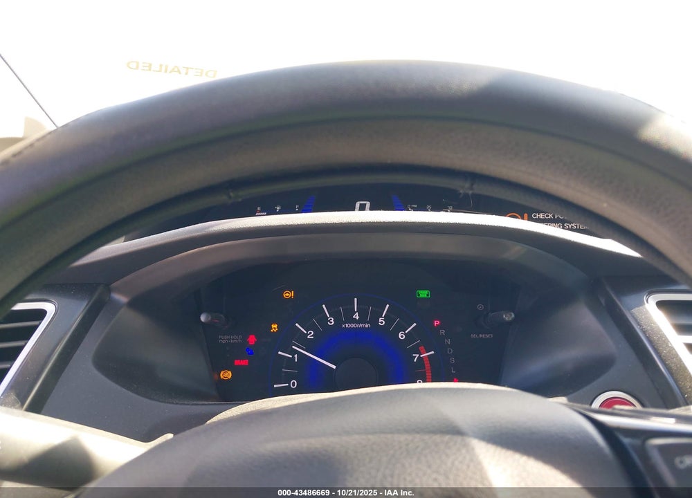 2015 HONDA CIVIC EX VIN: 19XFB2F80FE102735