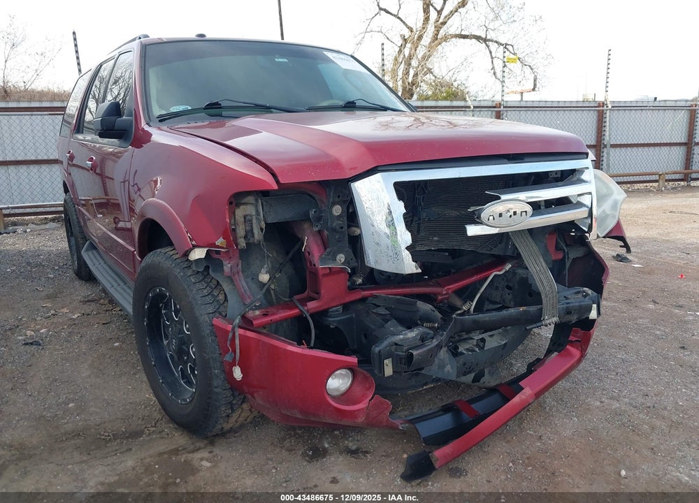2014 FORD EXPEDITION XLT VIN: 1FMJU1H52EEF10631