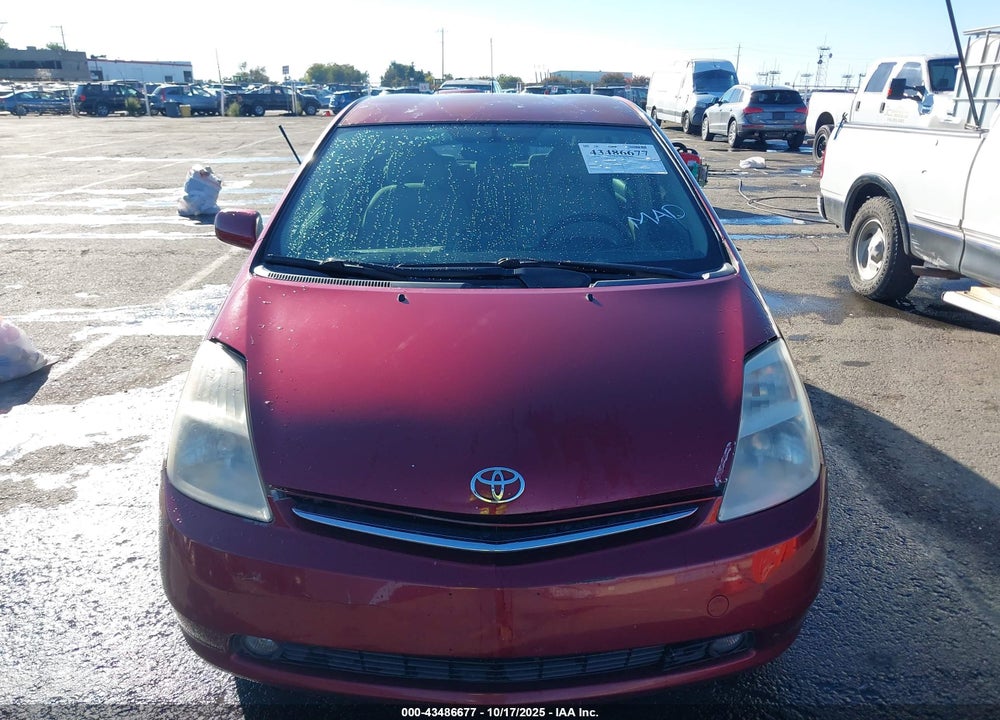 2004 TOYOTA PRIUS VIN: JTDKB20UX40074940