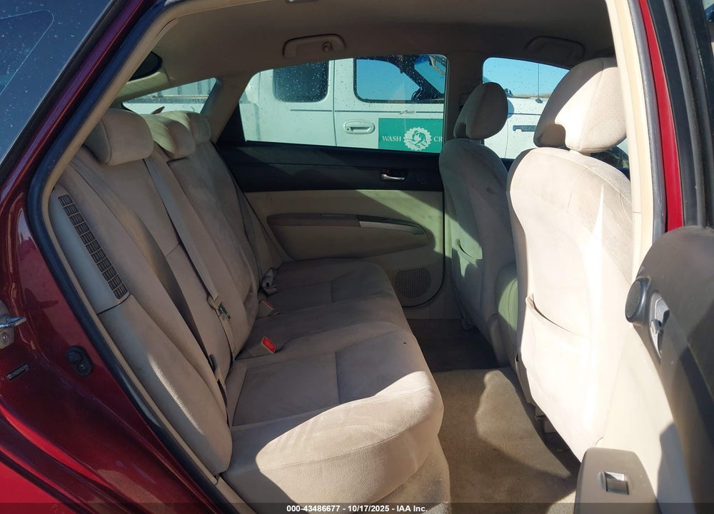2004 TOYOTA PRIUS VIN: JTDKB20UX40074940