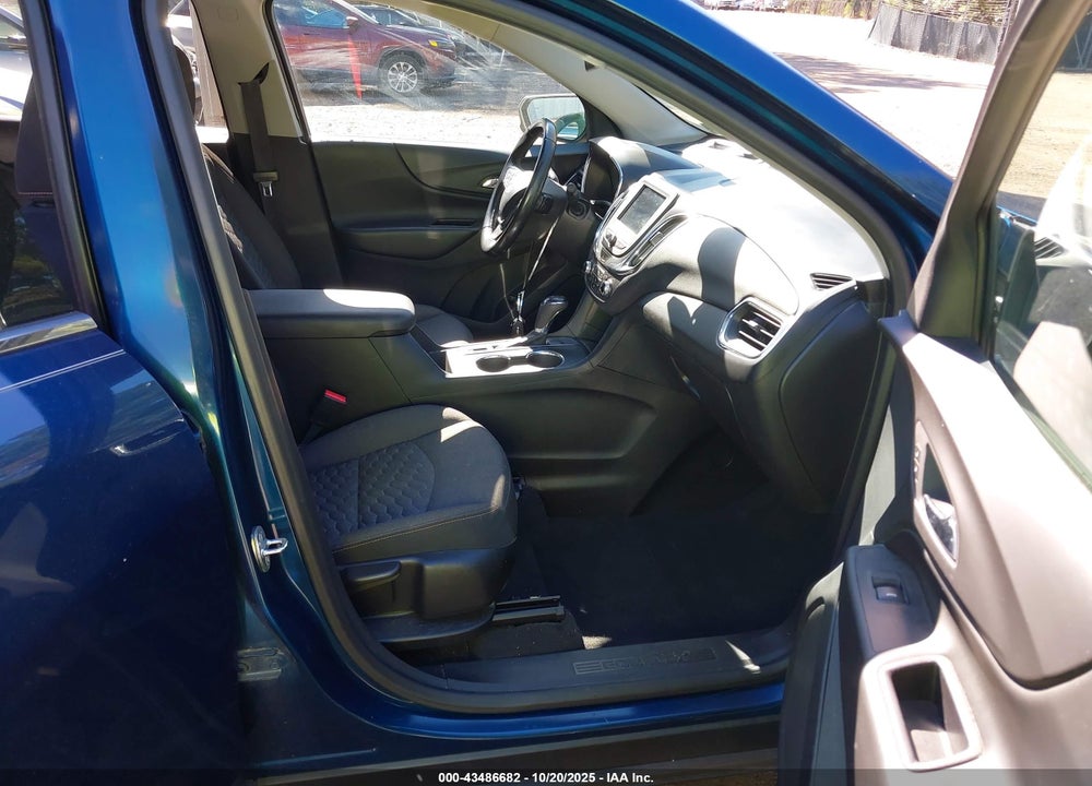 2020 CHEVROLET EQUINOX FWD 2FL VIN: 2GNAXJEV5L6153020