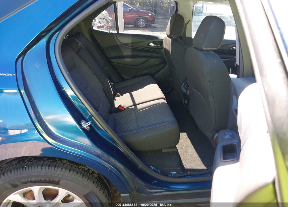 2020 CHEVROLET EQUINOX FWD 2FL VIN: 2GNAXJEV5L6153020