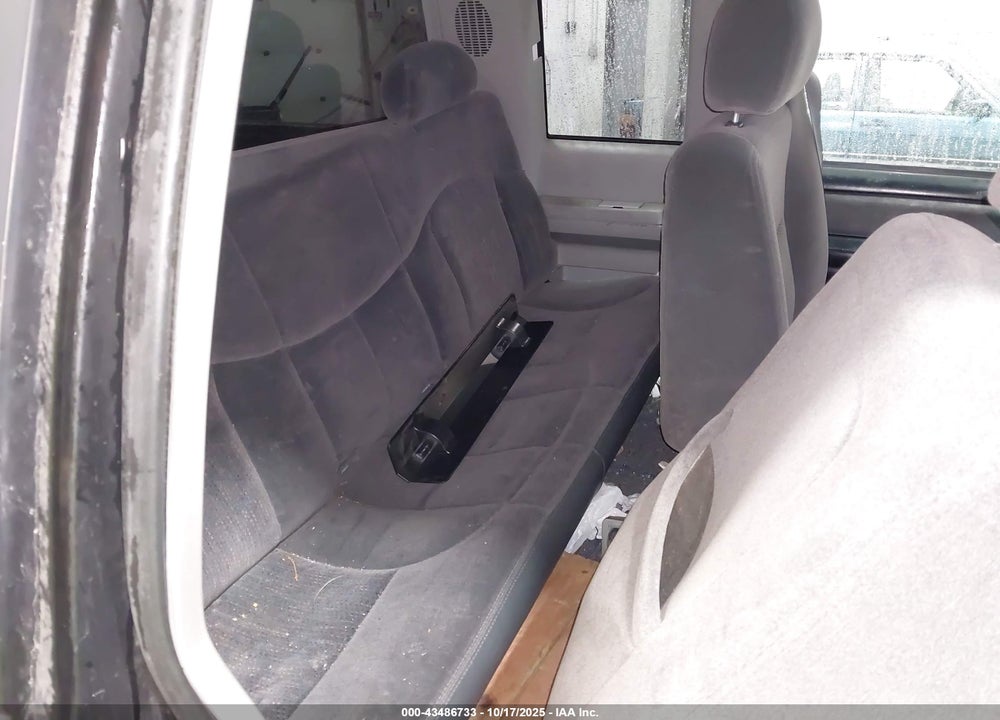 1998 CHEVROLET K1500 FLEETSIDE VIN: 1GCEK19M0WE226322