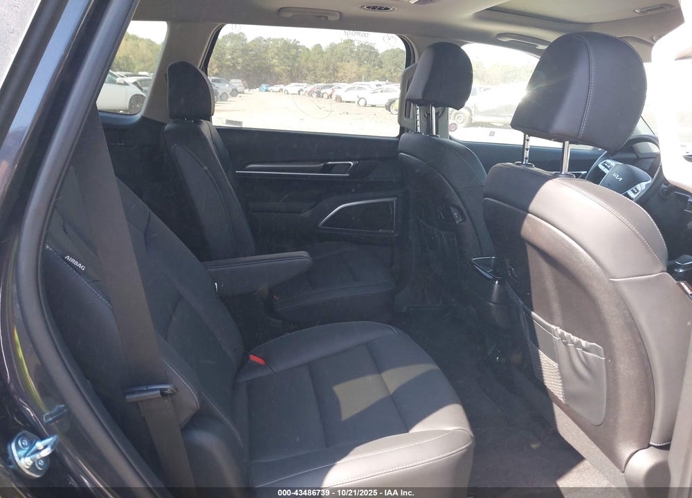 2025 KIA TELLURIDE S VIN: 5XYP6DGC3SG694734