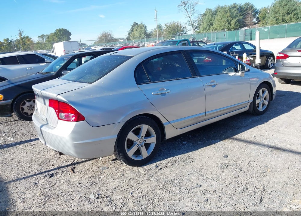 2007 HONDA CIVIC VIN: 1HGFA16887L041450