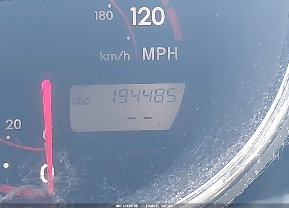 2008 TOYOTA MATRIX VIN: 2T1KR32E18C706856