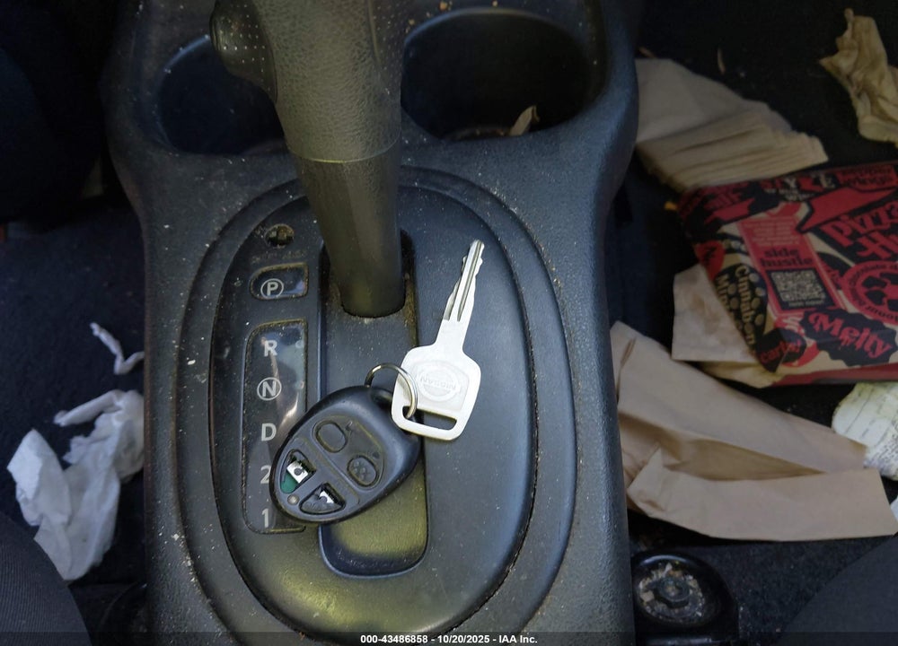 2016 NISSAN VERSA 1.6 S+ VIN: 3N1CN7APXGL869580